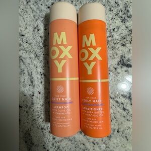 Moxy Shampoo and Conditioner